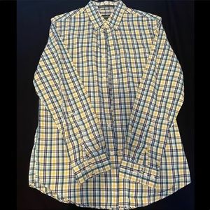 Long sleeve button up